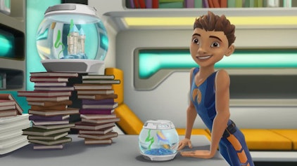 Die Nektons - Abenteurer der Tiefe Das Geheimnis im Drachen-Dreieck