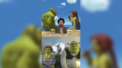 Hypezeit Shorts Habt ihr Shrek mal geschaut?