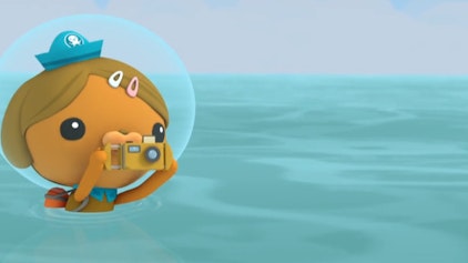 Die Oktonauten Die Oktonauten und die Mantarochen