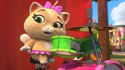 44 Cats Katzenfieber