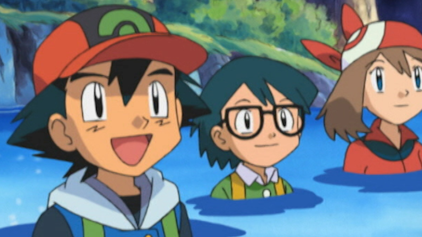 Pokémon: Advanced Battle Ein Wille versetzt Berge!