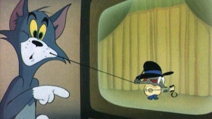 Tom und Jerry Onkel Peco