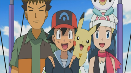 Pokémon: DP Galactic Battles Eine frische Brise!