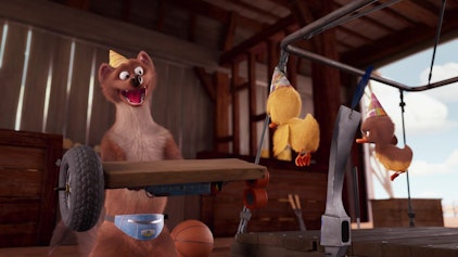 Weasy Family Mission Geburtstagsgeschenk