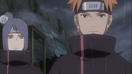 Naruto Shippuden Traumwelt