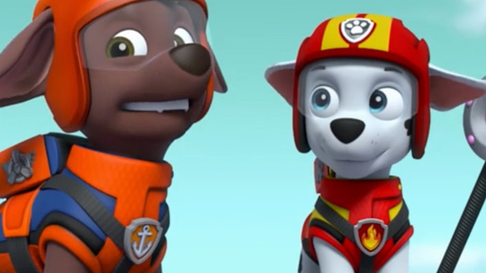 PAW Patrol - Kurze Clips Bergsteiger in Not