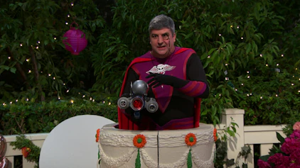 Die Thundermans Colossos Rache