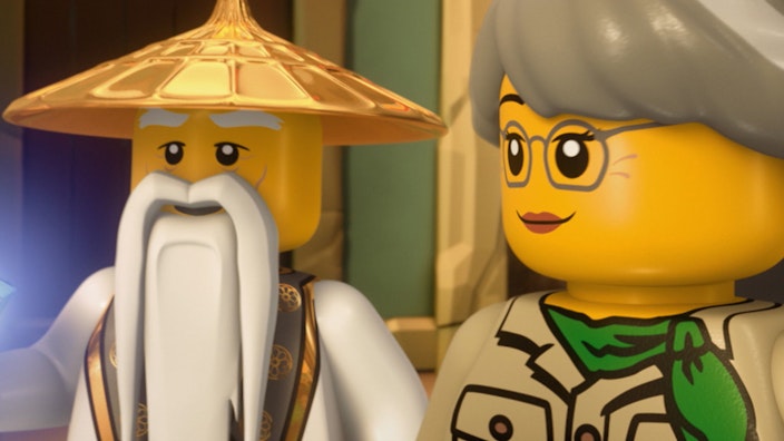 Ninjago - Morro Die Verfluchte Welt