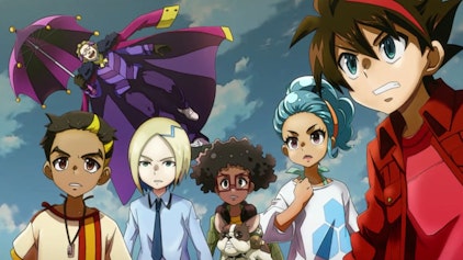 Bakugan: Armored Alliance Die Awesome Brawlers Bakugan Kampfliga (2)