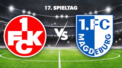 TOGGO Liga Highlights Kaiserslautern gegen Magdeburg