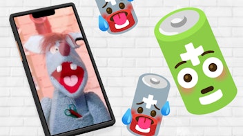 Woozle Shorts Energy Drink