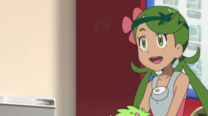 Pokémon - Die TV-Serie: Sonne & Mond - Ultra-Legenden Karpi kommt groß raus!