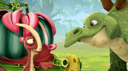 Gigantosaurus Super-Marsh