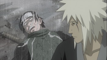 Naruto Shippuden Schleichende Schatten