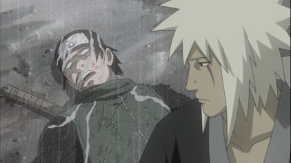 Naruto Shippuden Schleichende Schatten