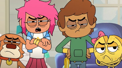 Bo, Flo & Co. - Familie und so Familienblase