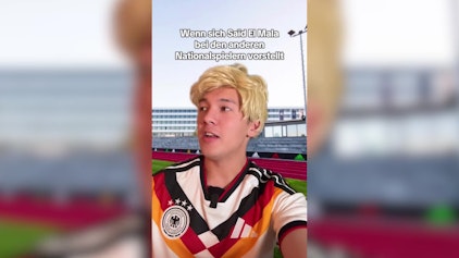 TOGGO Liga Shorts Saïd El Mala feiert sein DFB-Debüt!