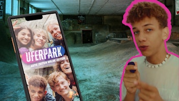 Uferpark Shorts 9