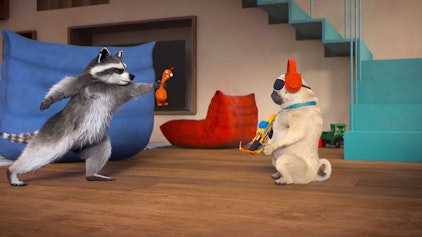 Mighty Mops Chickie kehrt zurück