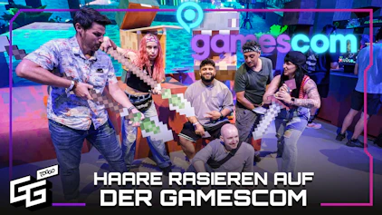 Komplett eskaliert Waren wir auf dieser Gamescom einfach zu crazy? | GamesCom Vlog!