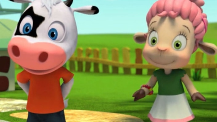 Toggolino Toggolino spielt Fußball