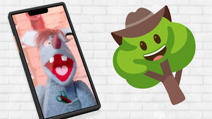 Woozle Shorts Wenn im Wald ein Baum umfällt.