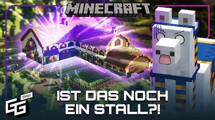 Minecraft Oder ist das schon ne Villa?! | Minecraft Folge 21