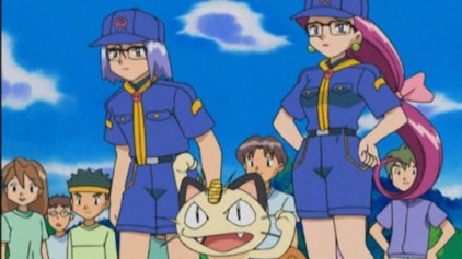 Pokémon: Advanced Das Rätselhaus