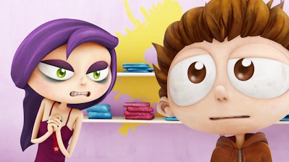 Angelo! Slobbers Geheimnis