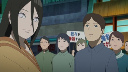 Boruto: Naruto Next Generations Operation "Polarnacht" wird ausgeführt!!