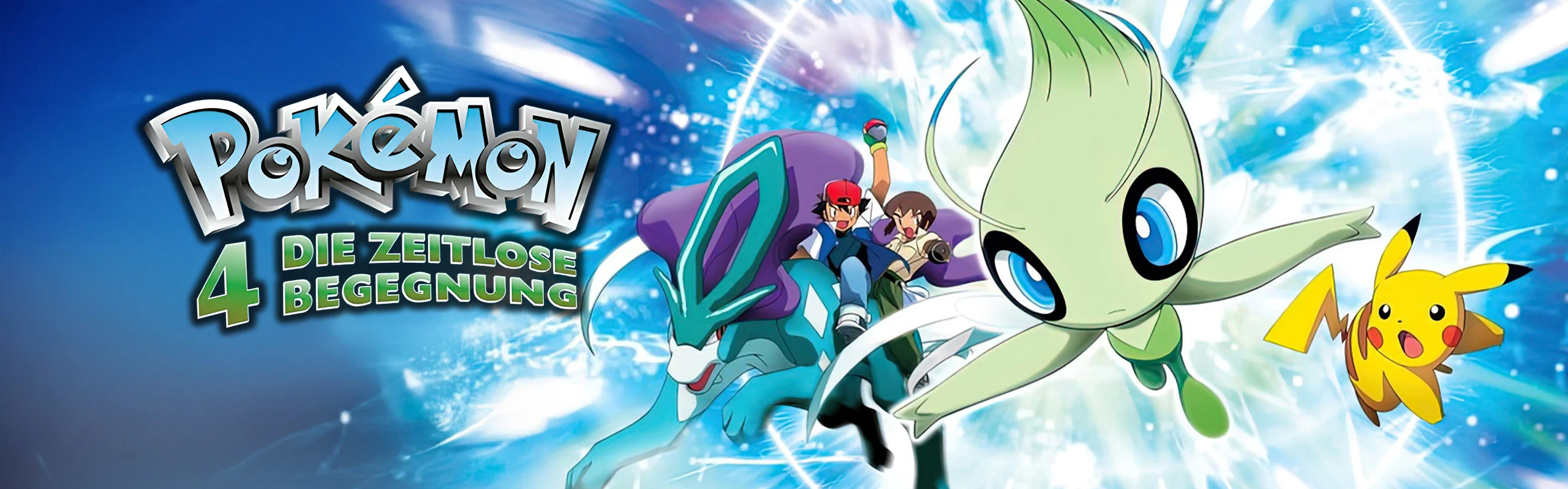 Pokémon 4: Die zeitlose Begegnung