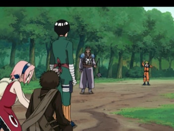 Naruto Schlechtes Timing