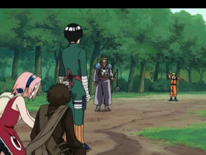 Naruto Schlechtes Timing