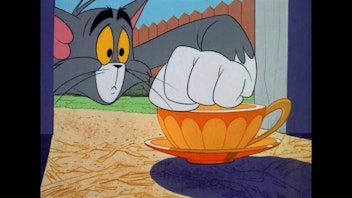 Tom und Jerry Toms schlaflose Nächte