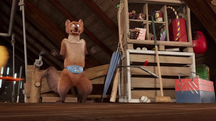 Weasy Family Mission Puppe