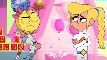 Bo, Flo & Co. - Familie und so Spielhallenstreit