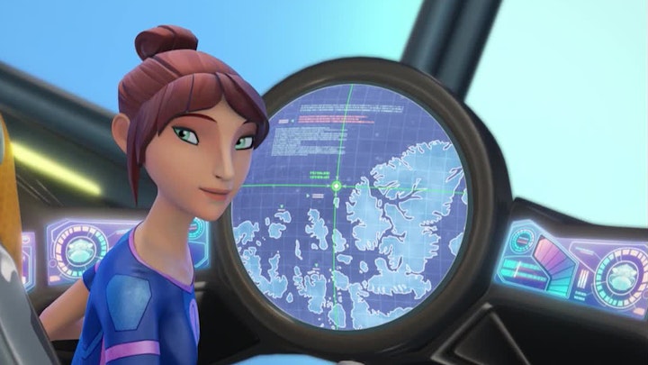 Nektons nackt tiefe die der abenteuer Jamie Lee