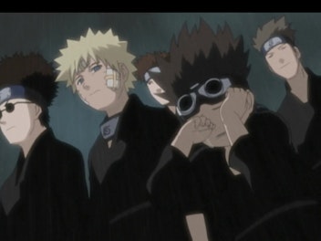Naruto Gewonnen und doch verloren