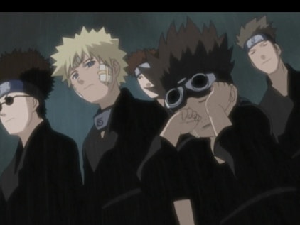 Naruto Gewonnen und doch verloren