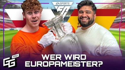 Komplett eskaliert Wird England mit Jannik Freestyle Meister? | EM Orakel 2024