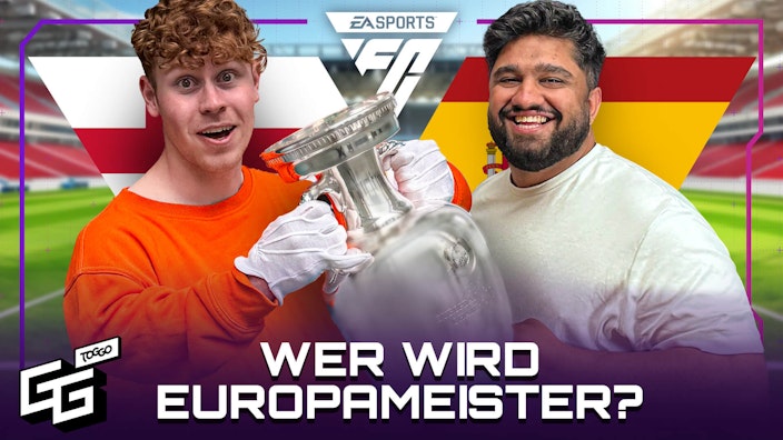 Komplett eskaliert Wird England mit Jannik Freestyle Meister? | EM Orakel 2024