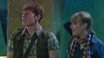 Das Haus Anubis Das alte Ägypten