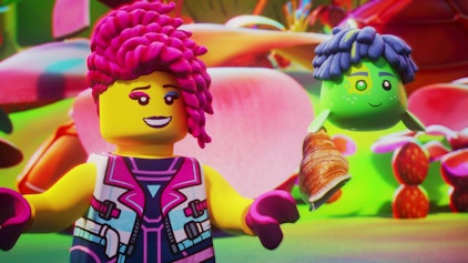 DreamZzz In fremden Gewässern