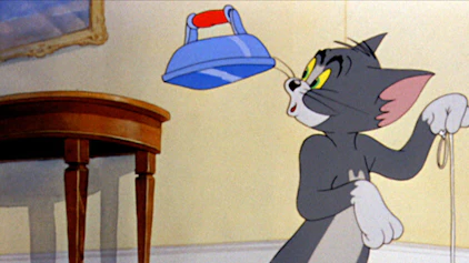 Tom und Jerry Die unsichtbare Maus