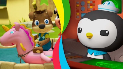 Toggolino - Die Show mit Muhpidu! Toggolino und das fliegende Einhorn