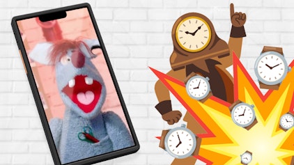 Woozle Shorts Gut Ding will Weile haben