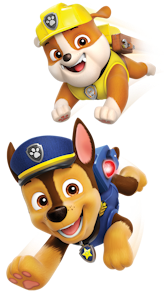 PAW Patrol Charakter