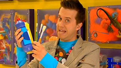 Mister Maker Der kuschelige Wüstenkaktus