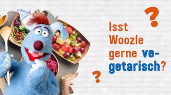 Frag Woozle! - Die Antworten Isst Woozle gerne vegetarisch?