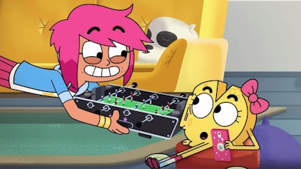 Bo, Flo & Co. - Familie und so Überraschende Geschenke